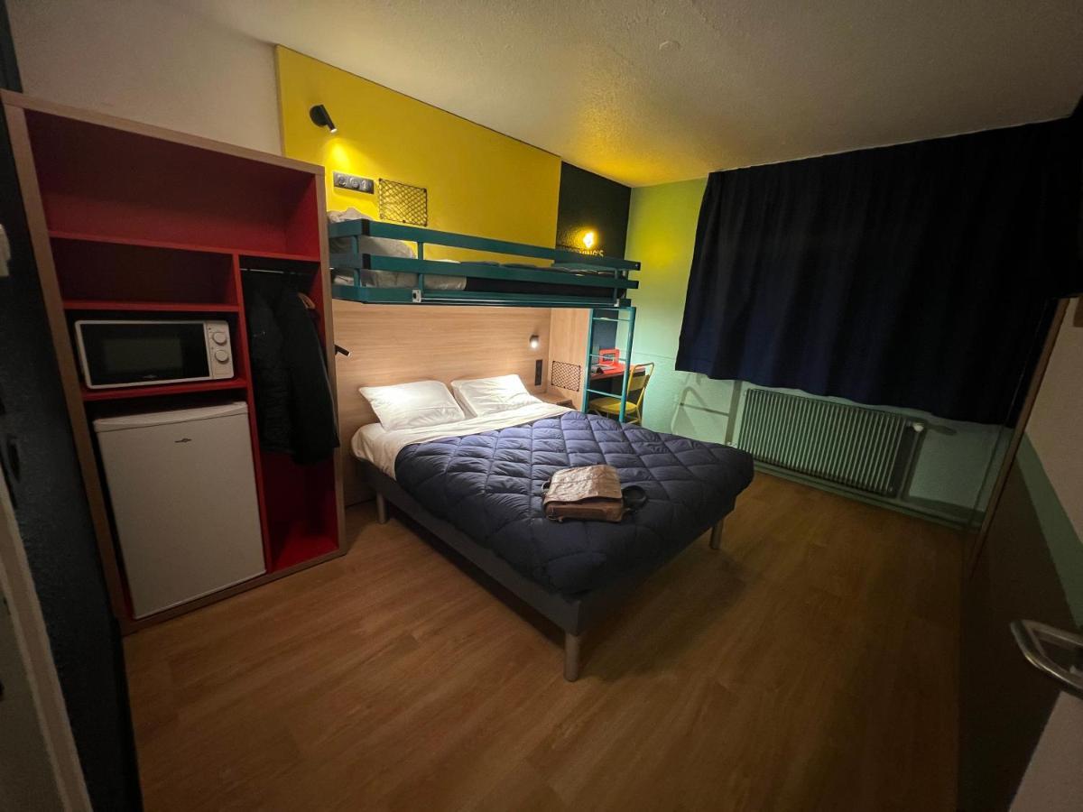 Premiere Classe Lyon Nord Dardilly Exteriör bild