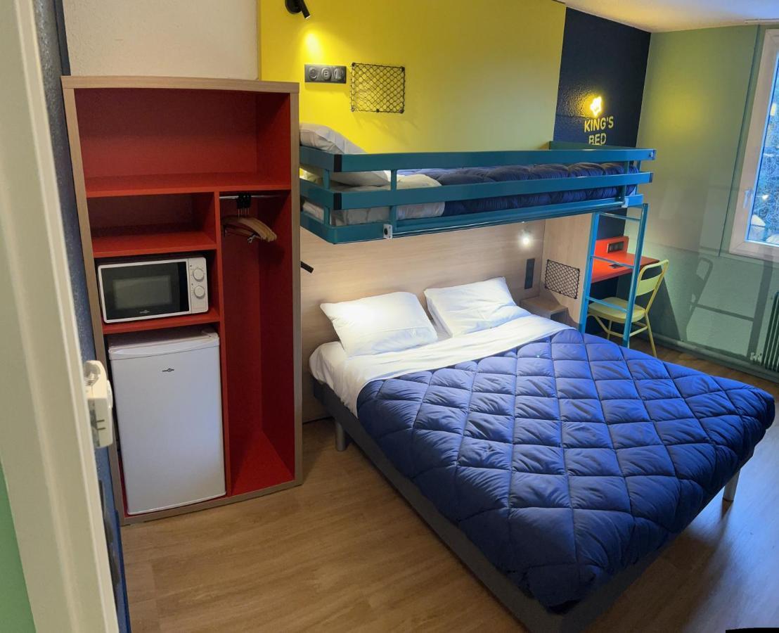 Premiere Classe Lyon Nord Dardilly Exteriör bild
